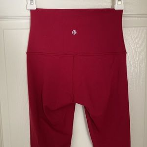 LULULEMON  ALIGN 28” LEGGINGS